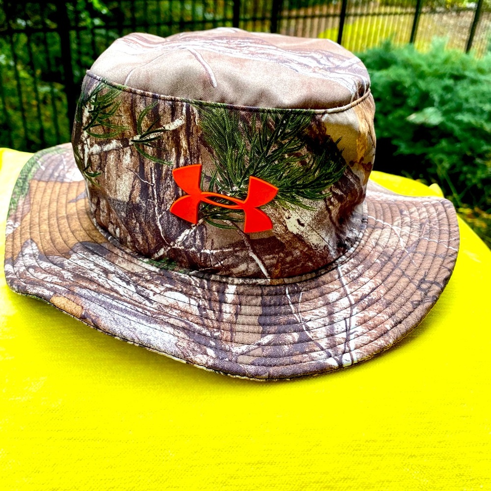 Under Armour Boonie Camouflage Hat